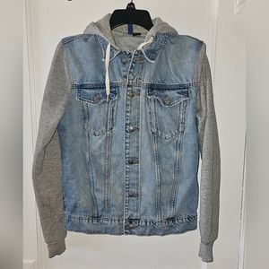 Denim Jean Jacket